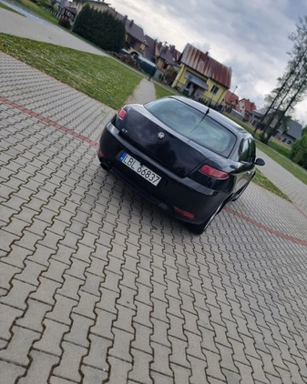 Alfa Romeo GT cena 8000 przebieg: 218344, rok produkcji 2004 z Biłgoraj małe 56